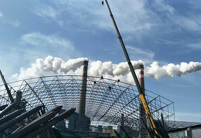 中山唐山钢铁储存库